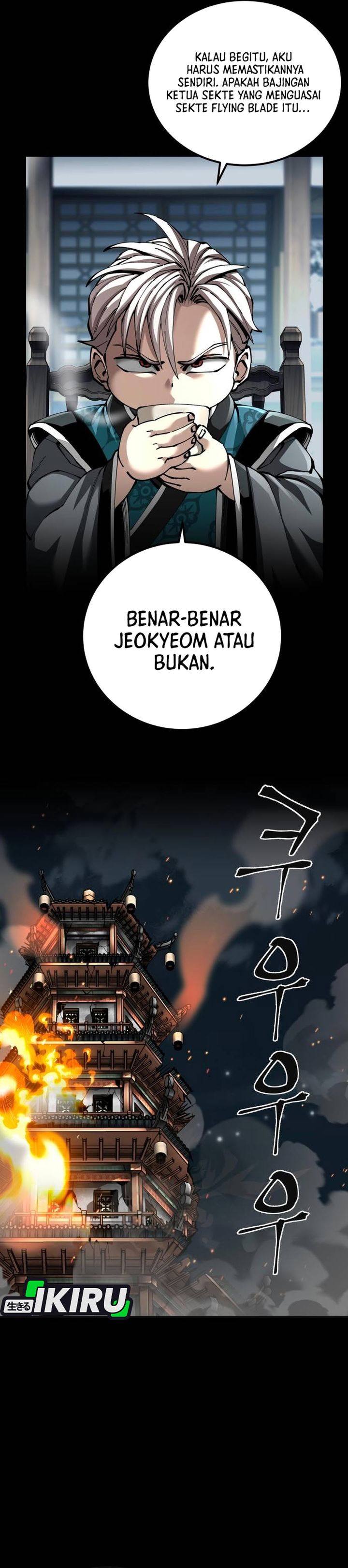 Baca Warrior Grandpa and Supreme Granddaughter - Chapter 101 halaman 67