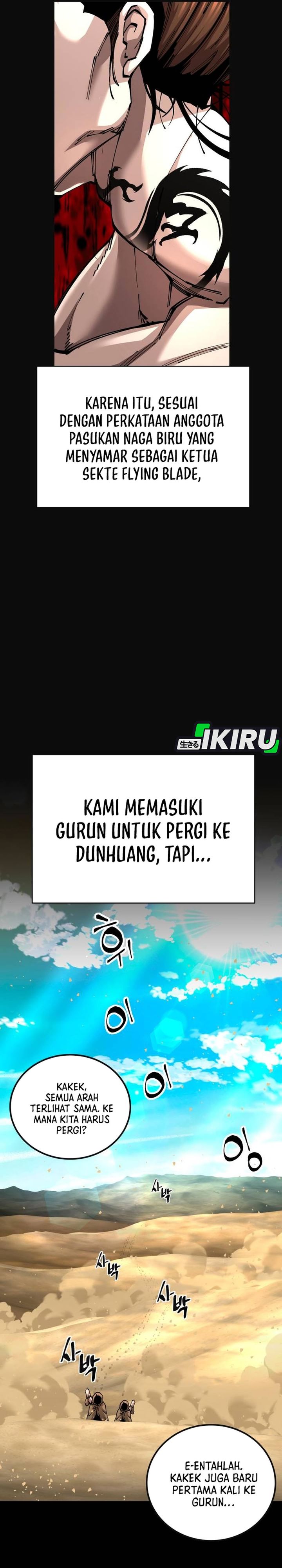 Baca Warrior Grandpa and Supreme Granddaughter - Chapter 101 halaman 74