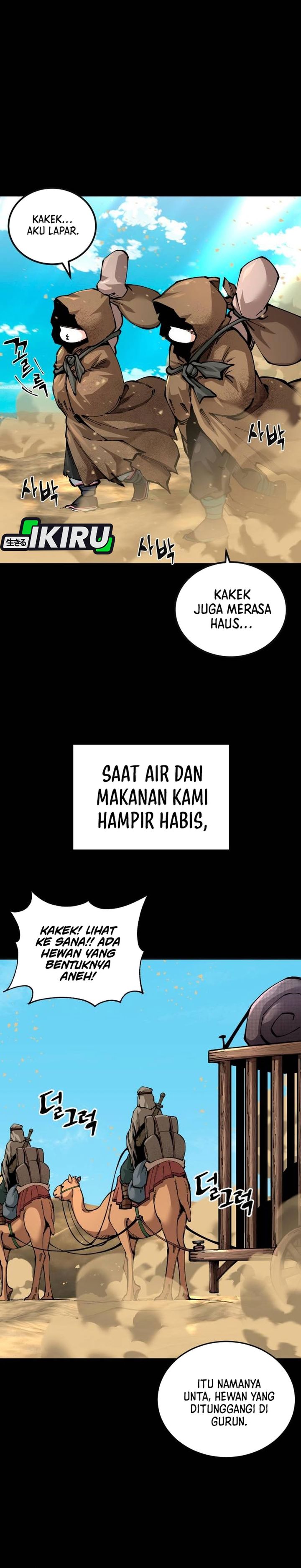 Baca Warrior Grandpa and Supreme Granddaughter - Chapter 101 halaman 76