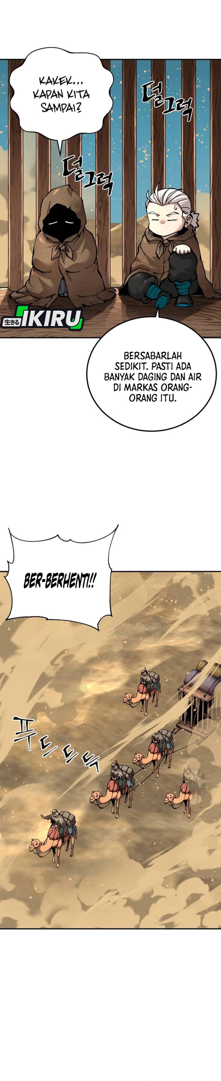 Baca Warrior Grandpa and Supreme Granddaughter - Chapter 101 halaman 79