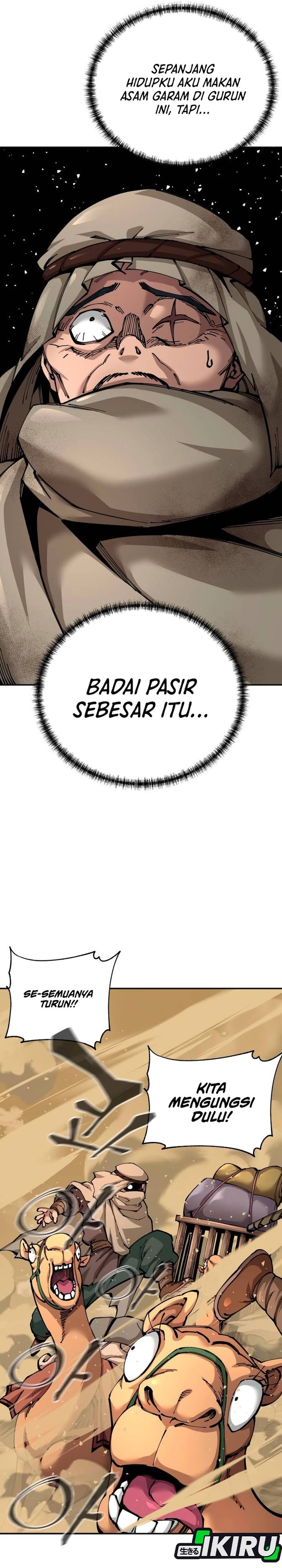 Baca Warrior Grandpa and Supreme Granddaughter - Chapter 101 halaman 84