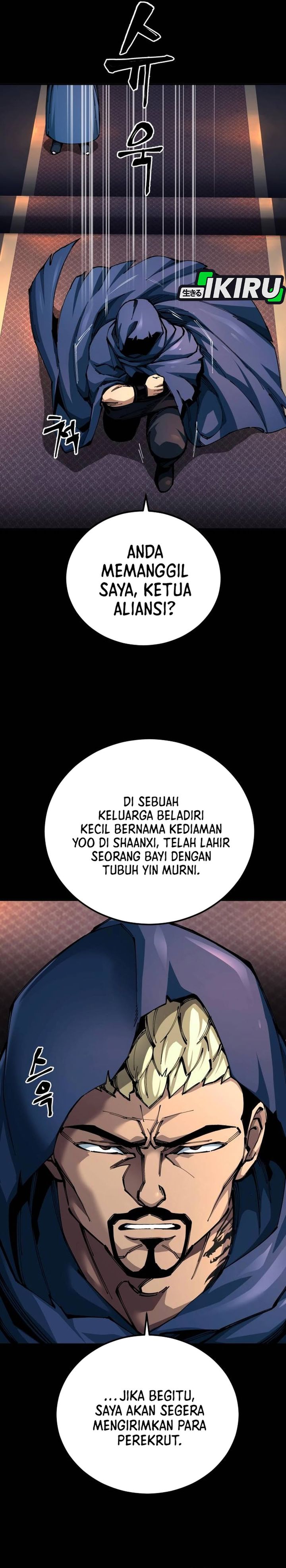 Baca Warrior Grandpa and Supreme Granddaughter - Chapter 101 halaman 7