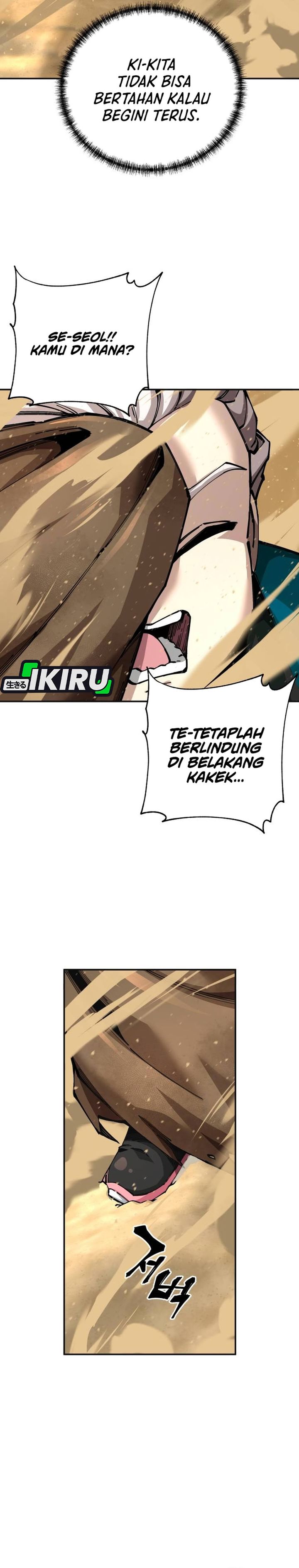 Baca Warrior Grandpa and Supreme Granddaughter - Chapter 101 halaman 97