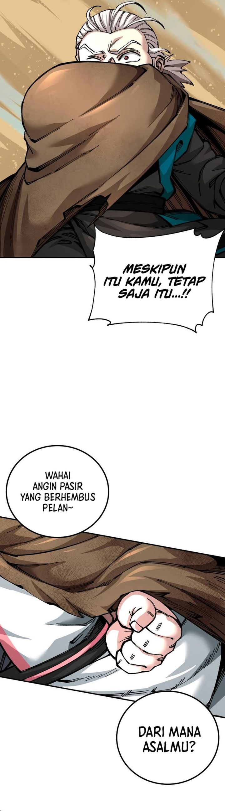 Baca Warrior Grandpa and Supreme Granddaughter - Chapter 101 halaman 102