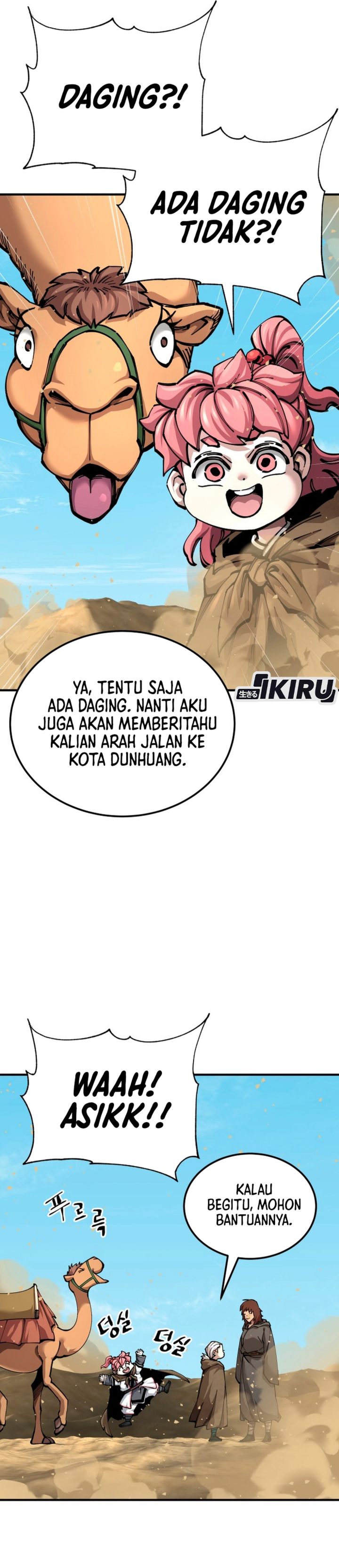 Baca Warrior Grandpa and Supreme Granddaughter - Chapter 102 halaman 10