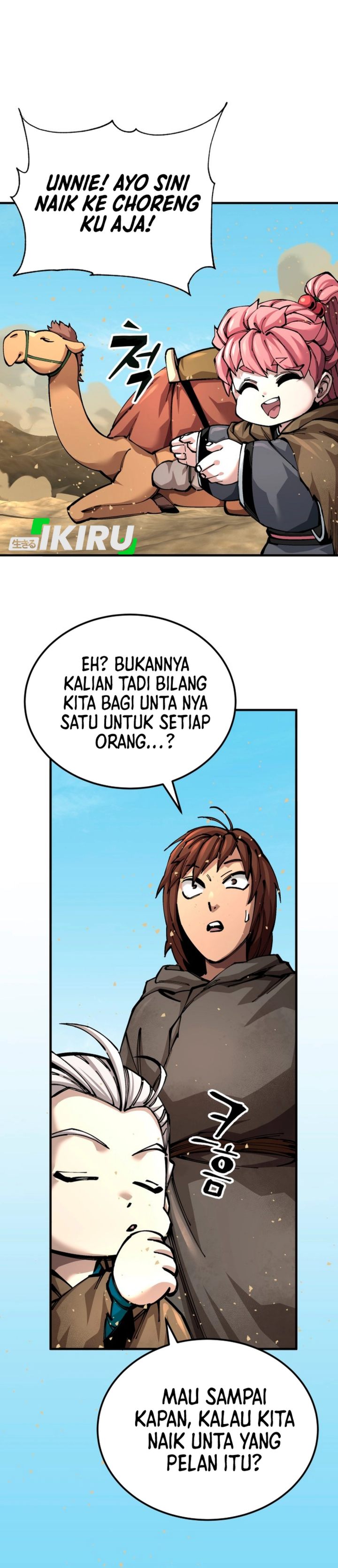 Baca Warrior Grandpa and Supreme Granddaughter - Chapter 102 halaman 11
