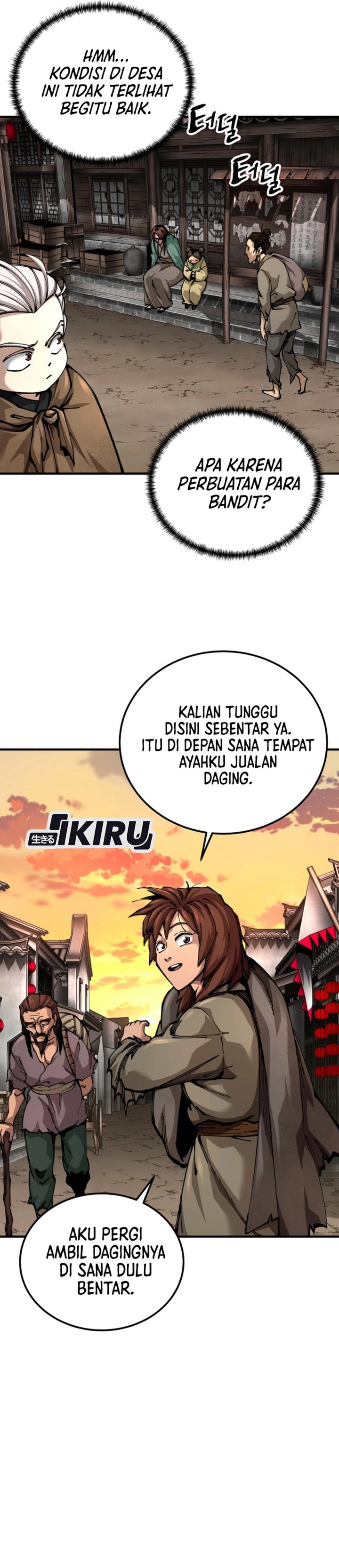 Baca Warrior Grandpa and Supreme Granddaughter - Chapter 102 halaman 15