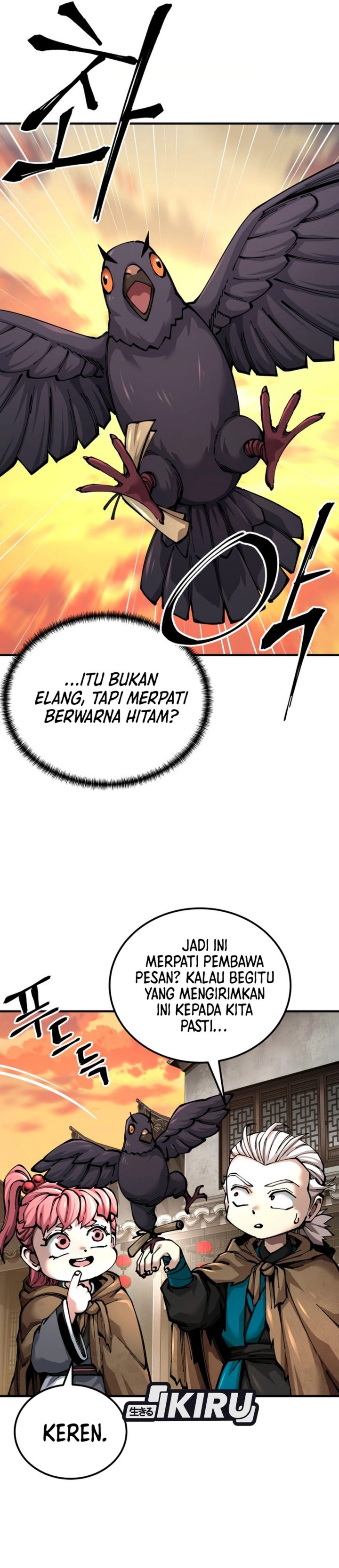 Baca Warrior Grandpa and Supreme Granddaughter - Chapter 102 halaman 18