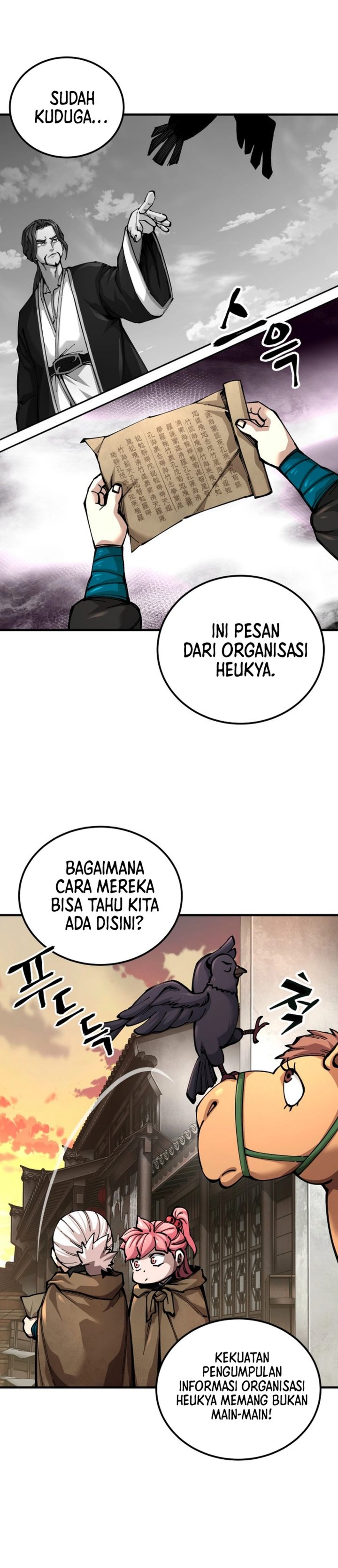 Baca Warrior Grandpa and Supreme Granddaughter - Chapter 102 halaman 19