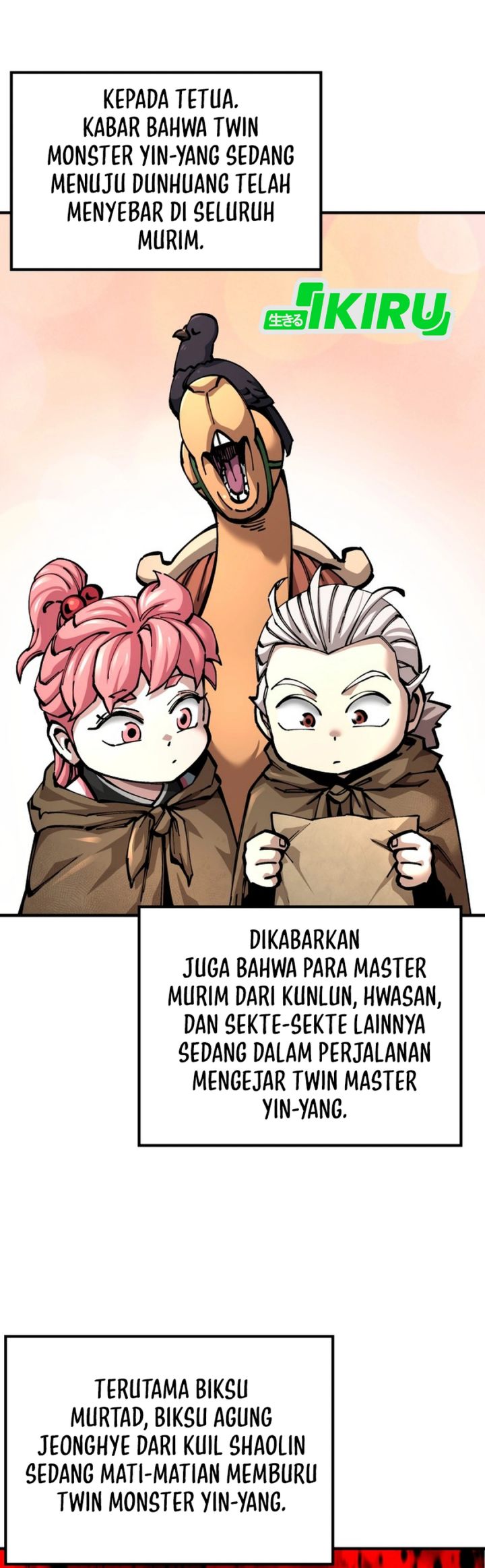 Baca Warrior Grandpa and Supreme Granddaughter - Chapter 102 halaman 20