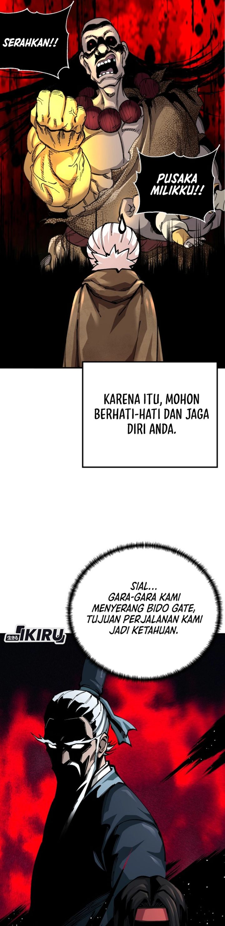 Baca Warrior Grandpa and Supreme Granddaughter - Chapter 102 halaman 21