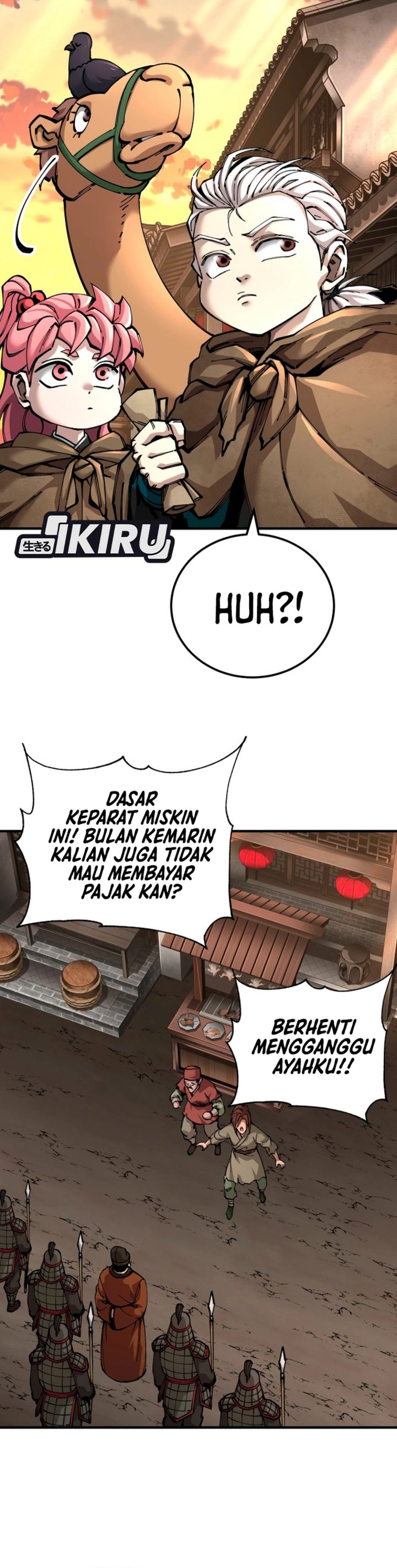 Baca Warrior Grandpa and Supreme Granddaughter - Chapter 102 halaman 25