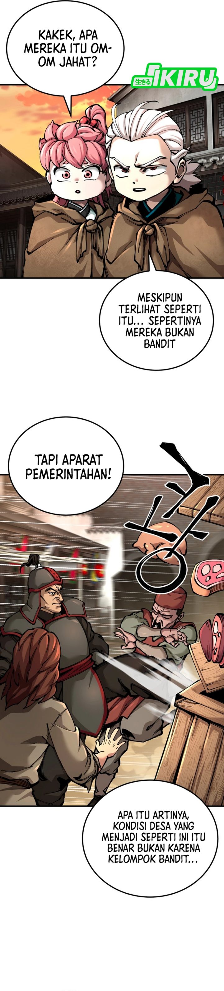 Baca Warrior Grandpa and Supreme Granddaughter - Chapter 102 halaman 26