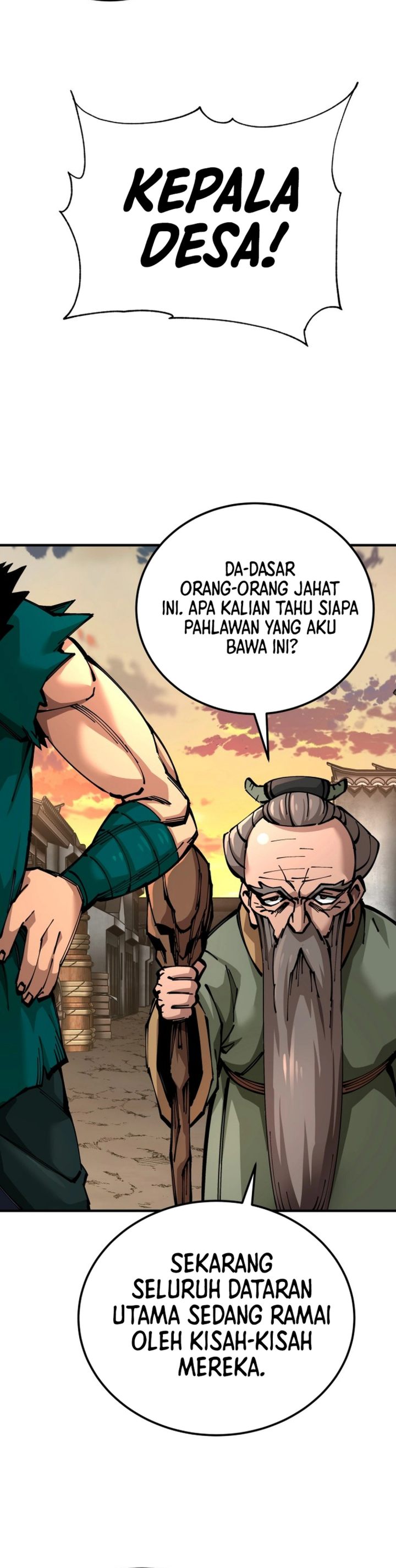 Baca Warrior Grandpa and Supreme Granddaughter - Chapter 102 halaman 30