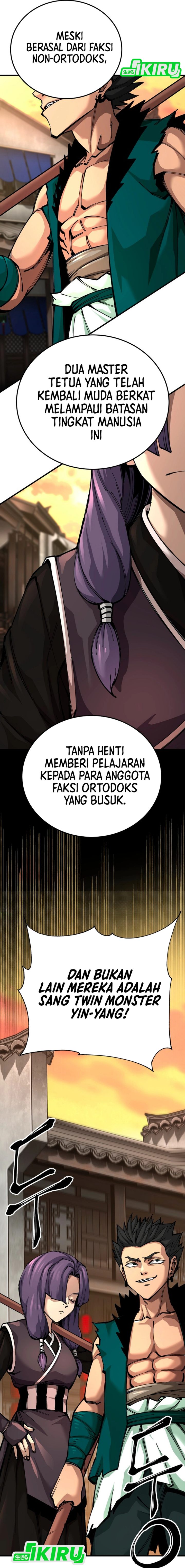 Baca Warrior Grandpa and Supreme Granddaughter - Chapter 102 halaman 31