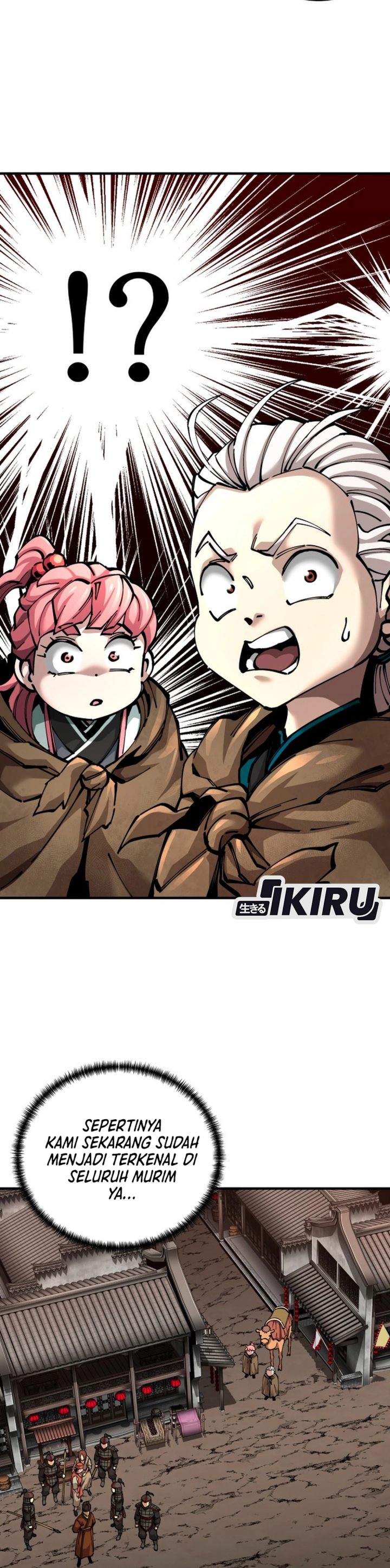 Baca Warrior Grandpa and Supreme Granddaughter - Chapter 102 halaman 32