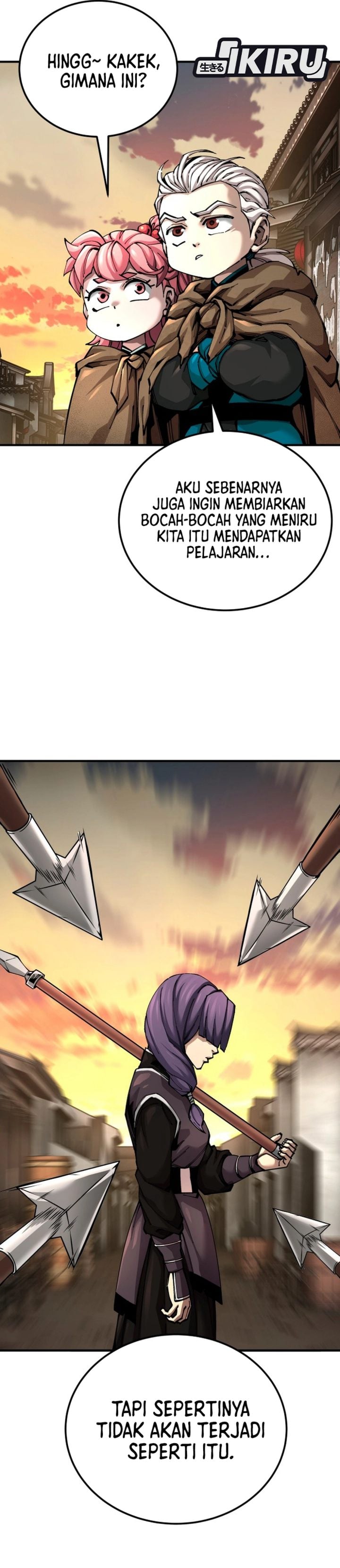 Baca Warrior Grandpa and Supreme Granddaughter - Chapter 102 halaman 35