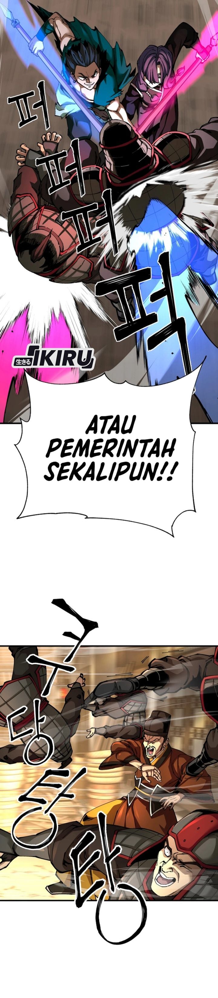 Baca Warrior Grandpa and Supreme Granddaughter - Chapter 102 halaman 39