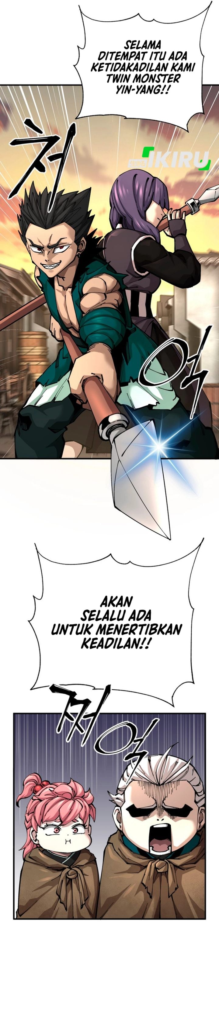 Baca Warrior Grandpa and Supreme Granddaughter - Chapter 102 halaman 40