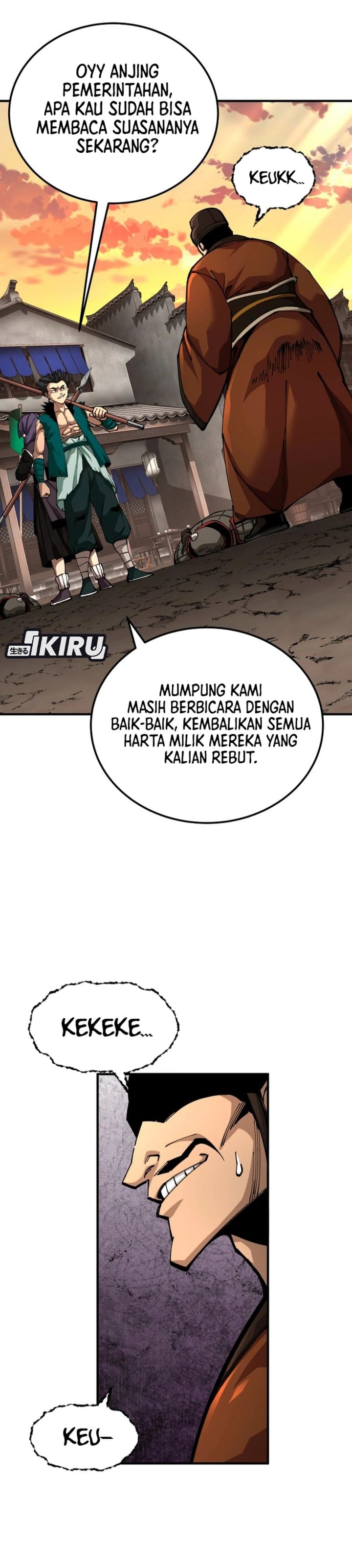 Baca Warrior Grandpa and Supreme Granddaughter - Chapter 102 halaman 41
