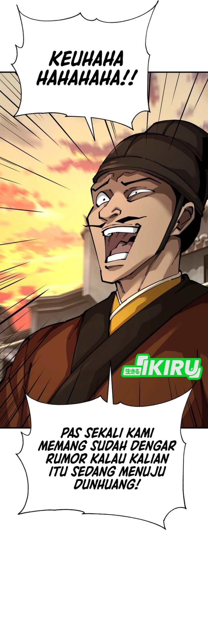 Baca Warrior Grandpa and Supreme Granddaughter - Chapter 102 halaman 42