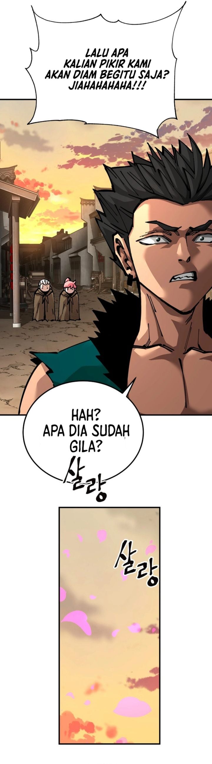 Baca Warrior Grandpa and Supreme Granddaughter - Chapter 102 halaman 43