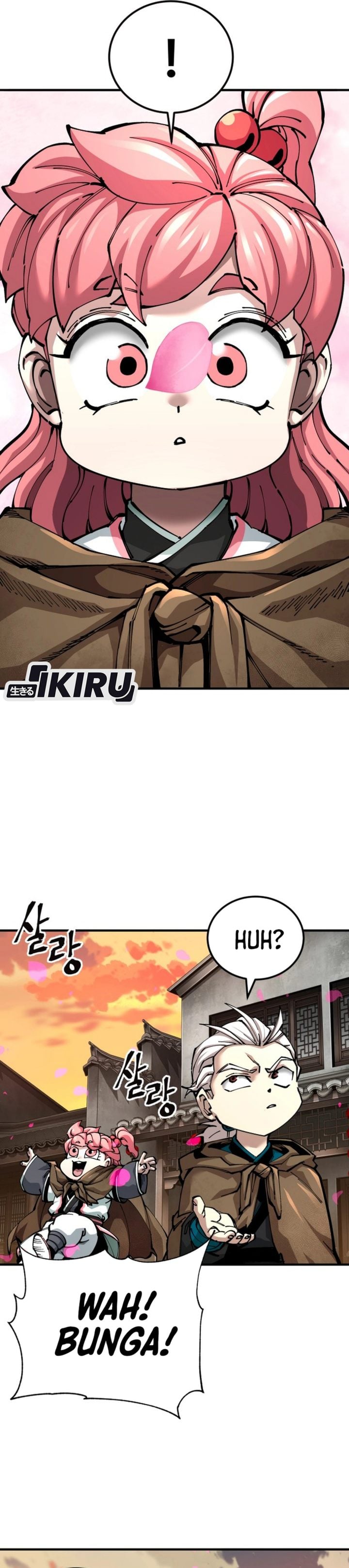 Baca Warrior Grandpa and Supreme Granddaughter - Chapter 102 halaman 44