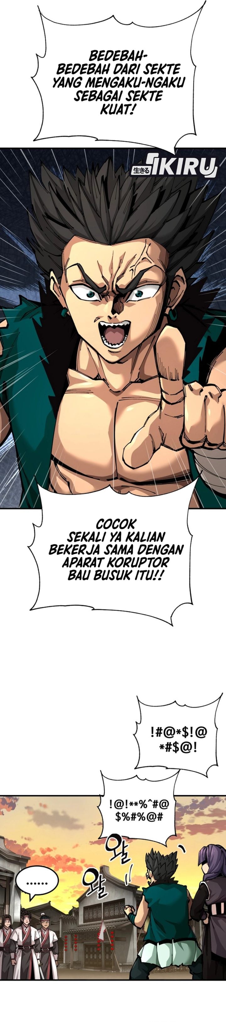 Baca Warrior Grandpa and Supreme Granddaughter - Chapter 102 halaman 54