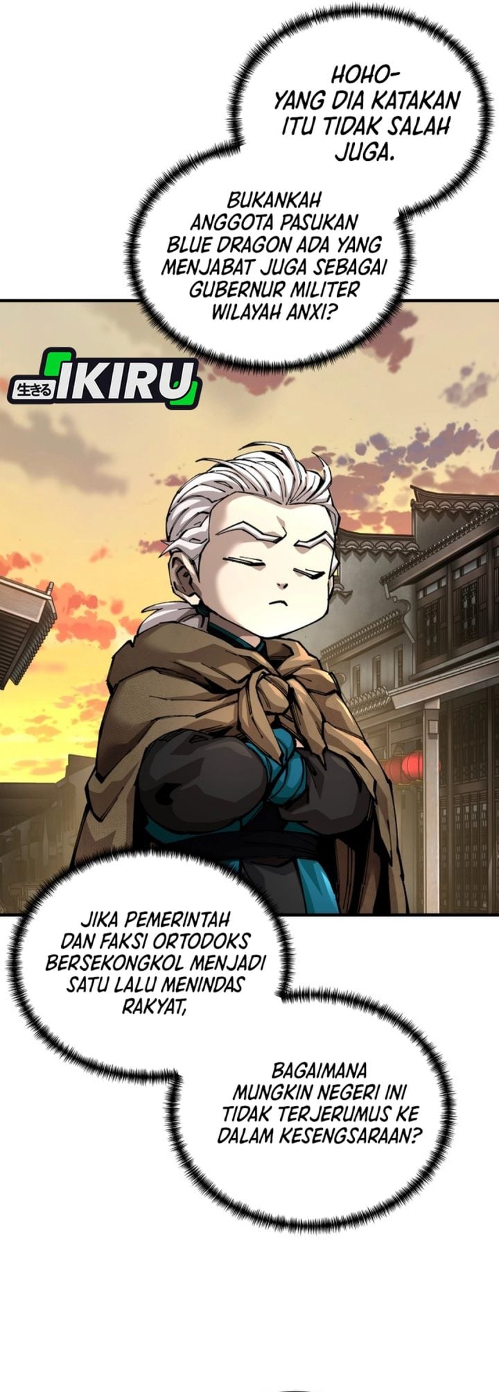Baca Warrior Grandpa and Supreme Granddaughter - Chapter 102 halaman 55