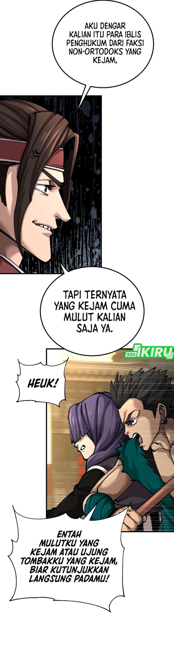 Baca Warrior Grandpa and Supreme Granddaughter - Chapter 102 halaman 56
