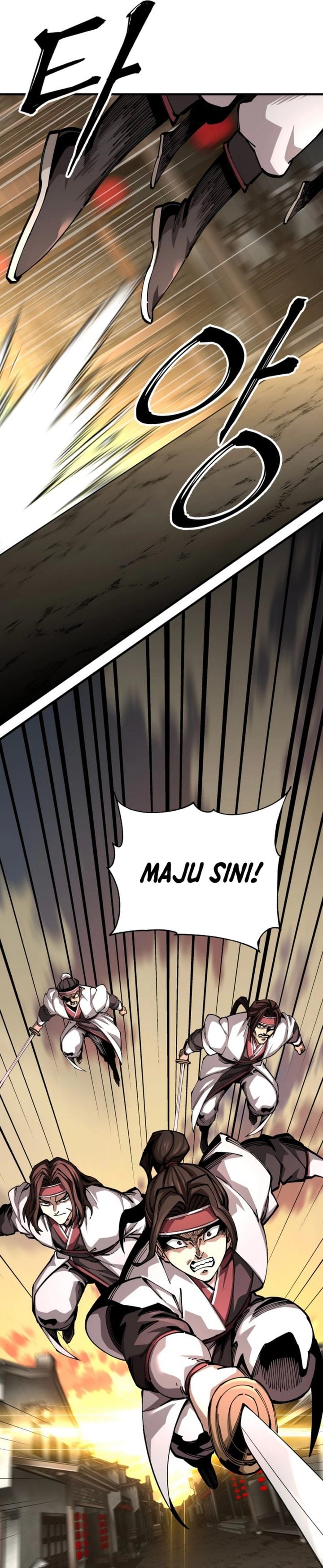 Baca Warrior Grandpa and Supreme Granddaughter - Chapter 102 halaman 57