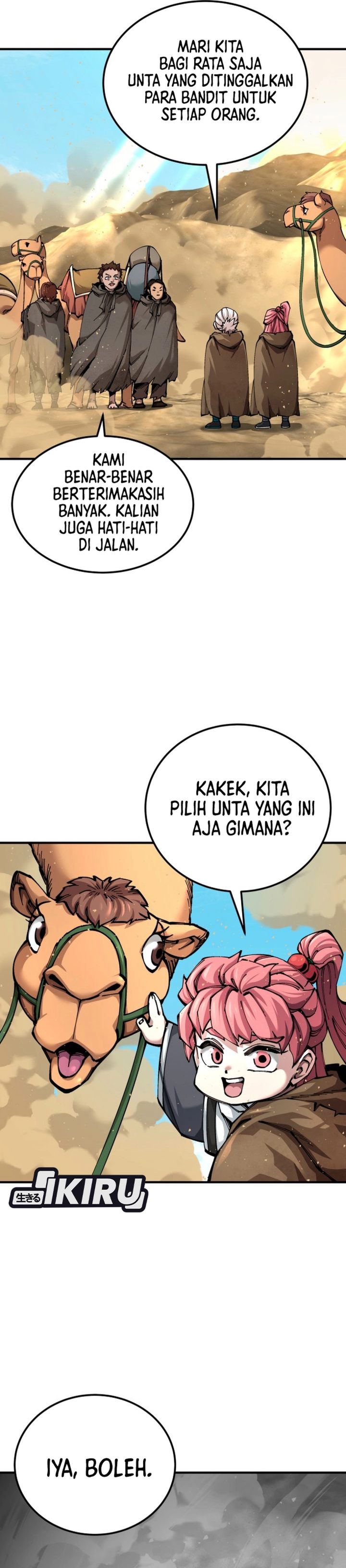 Baca Warrior Grandpa and Supreme Granddaughter - Chapter 102 halaman 6