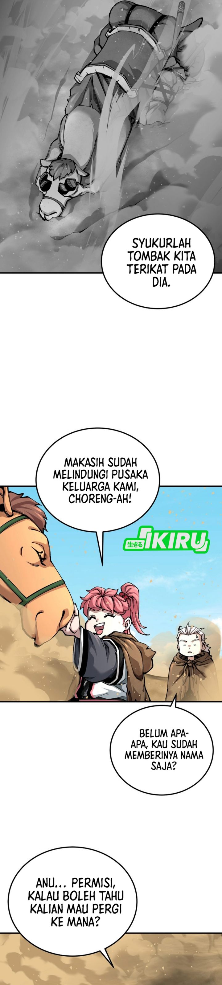 Baca Warrior Grandpa and Supreme Granddaughter - Chapter 102 halaman 7
