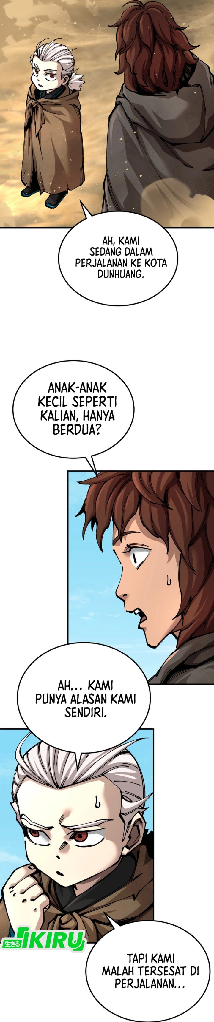 Baca Warrior Grandpa and Supreme Granddaughter - Chapter 102 halaman 8