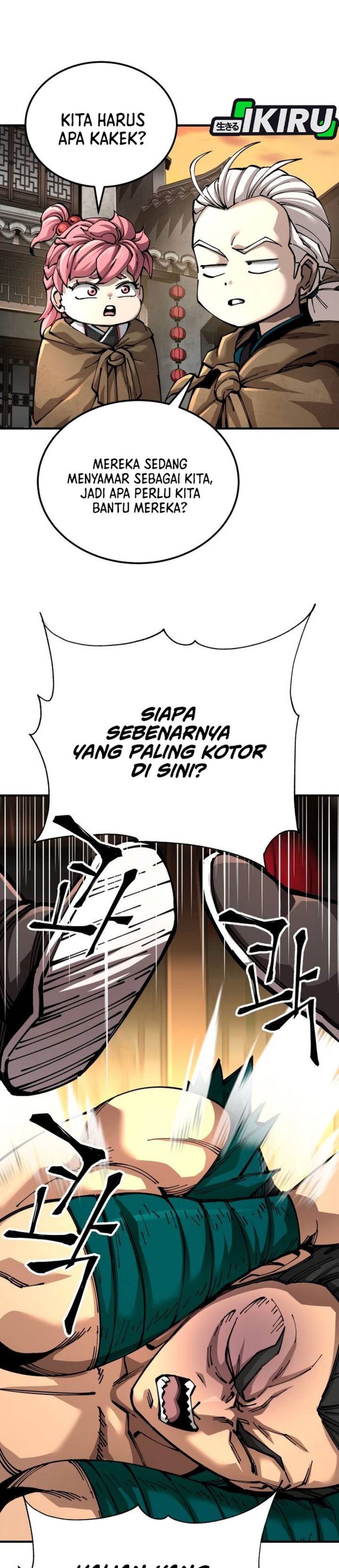 Baca Warrior Grandpa and Supreme Granddaughter - Chapter 103 halaman 10