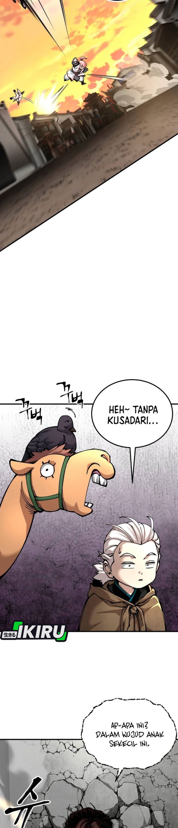Baca Warrior Grandpa and Supreme Granddaughter - Chapter 103 halaman 20