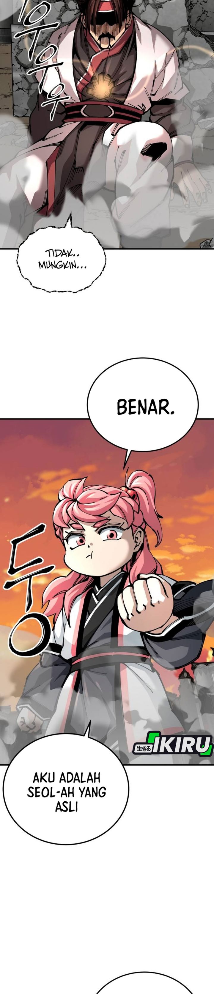 Baca Warrior Grandpa and Supreme Granddaughter - Chapter 103 halaman 21