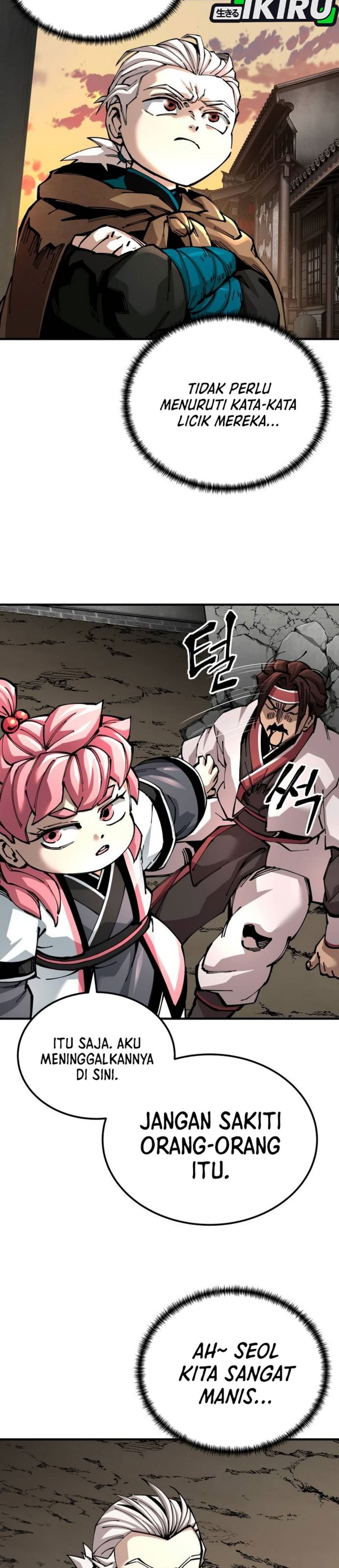 Baca Warrior Grandpa and Supreme Granddaughter - Chapter 103 halaman 23