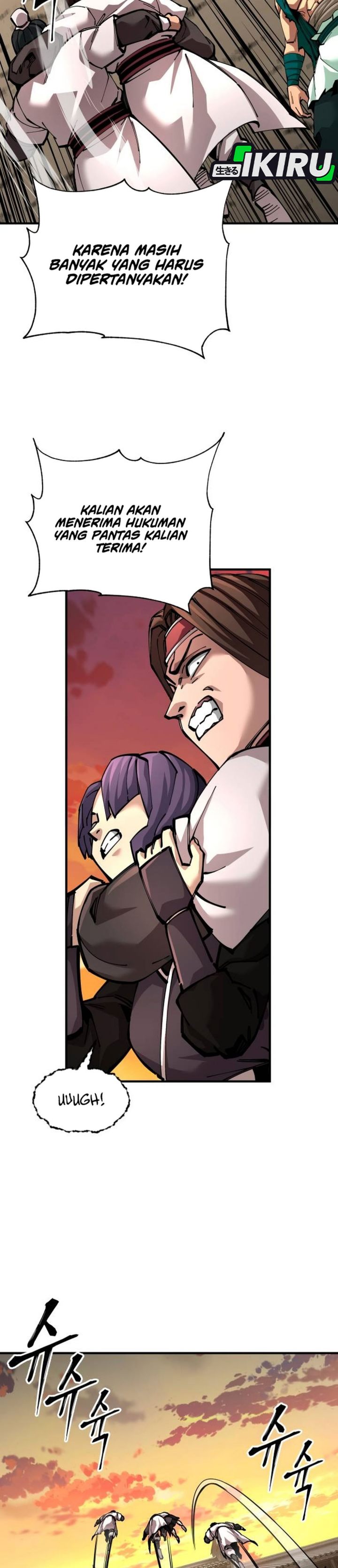 Baca Warrior Grandpa and Supreme Granddaughter - Chapter 103 halaman 25