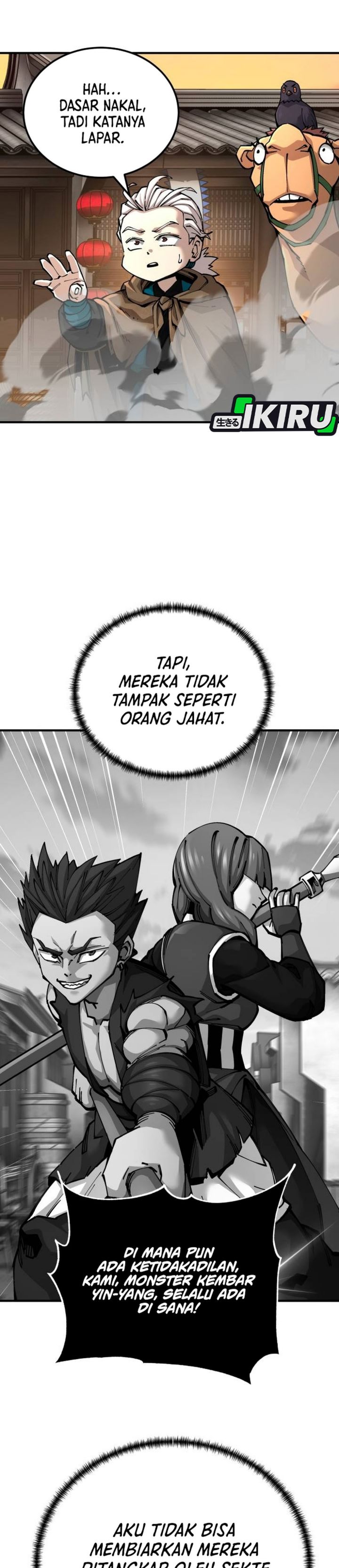 Baca Warrior Grandpa and Supreme Granddaughter - Chapter 103 halaman 27