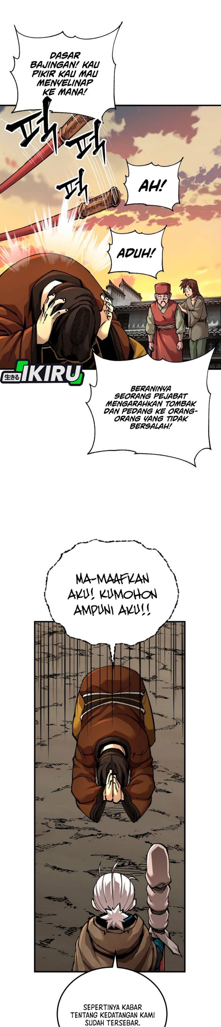 Baca Warrior Grandpa and Supreme Granddaughter - Chapter 103 halaman 29