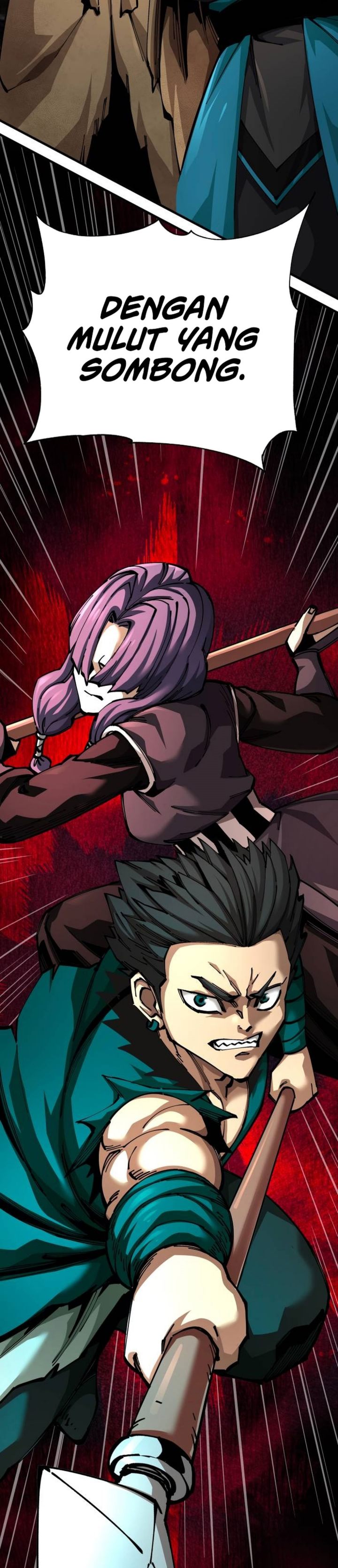 Baca Warrior Grandpa and Supreme Granddaughter - Chapter 103 halaman 3
