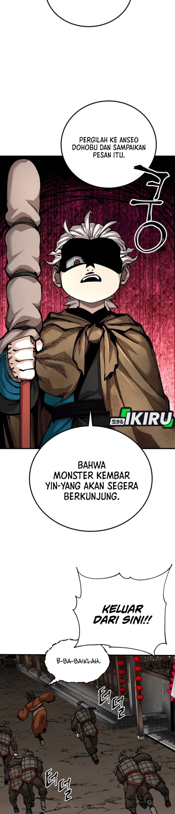 Baca Warrior Grandpa and Supreme Granddaughter - Chapter 103 halaman 30