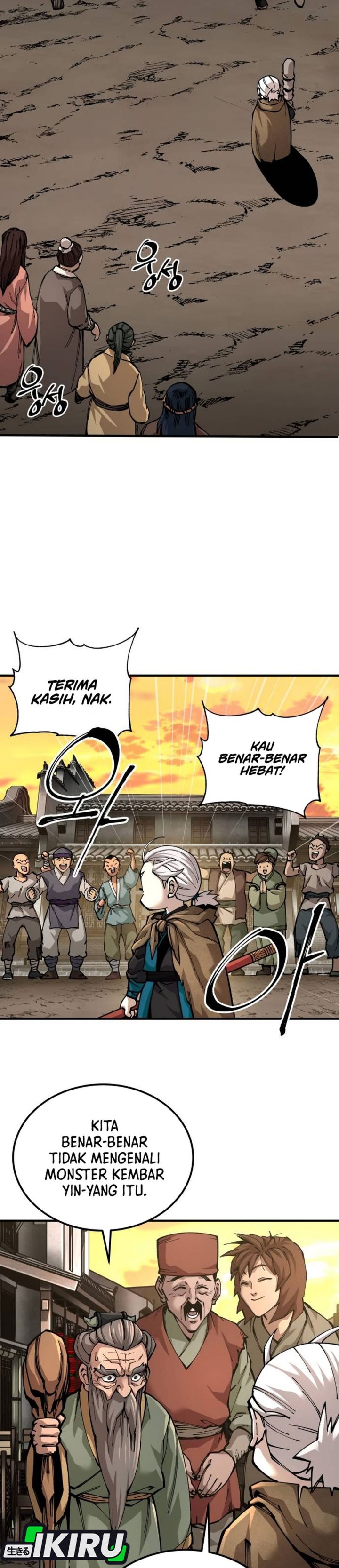 Baca Warrior Grandpa and Supreme Granddaughter - Chapter 103 halaman 31