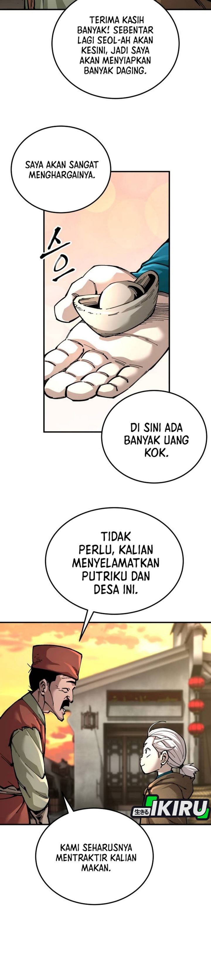 Baca Warrior Grandpa and Supreme Granddaughter - Chapter 103 halaman 32