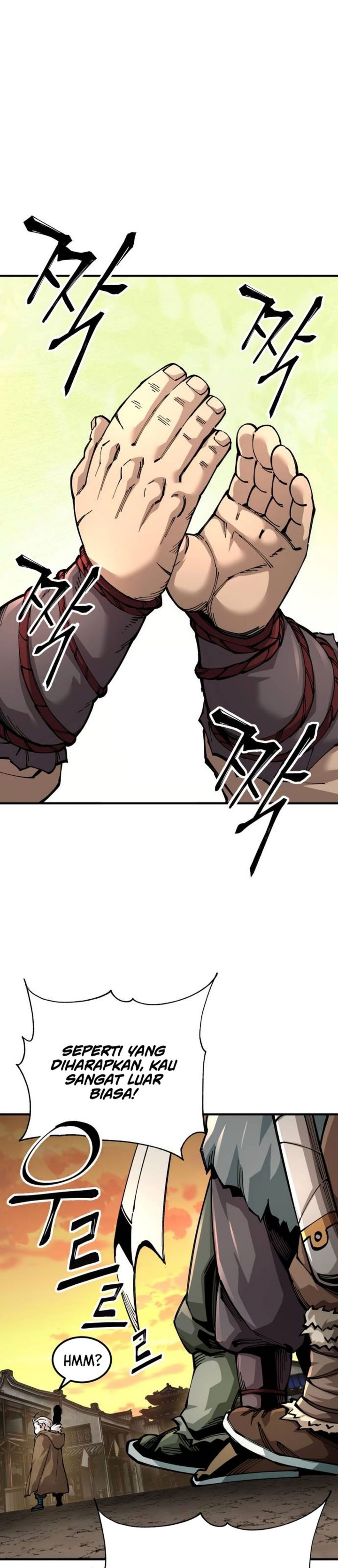 Baca Warrior Grandpa and Supreme Granddaughter - Chapter 103 halaman 33