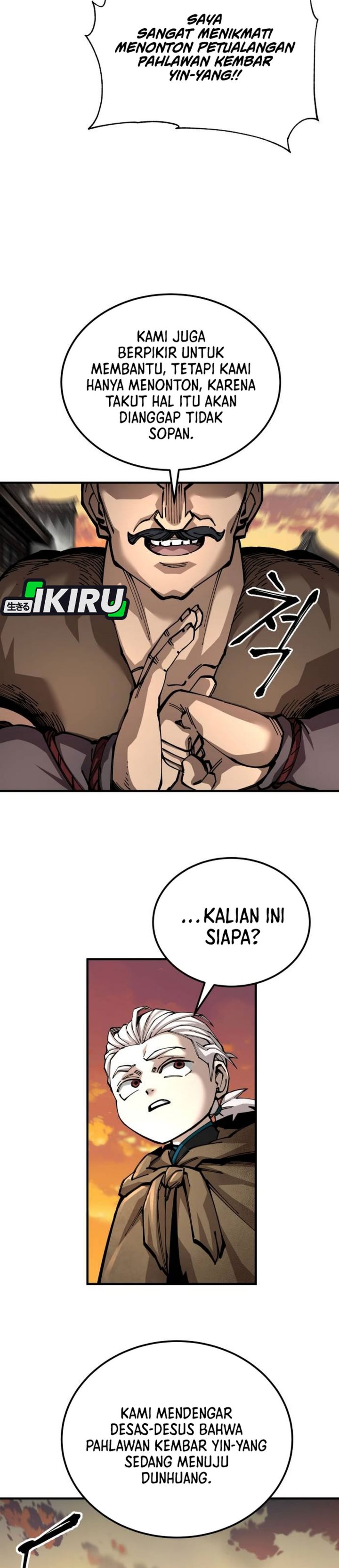 Baca Warrior Grandpa and Supreme Granddaughter - Chapter 103 halaman 34