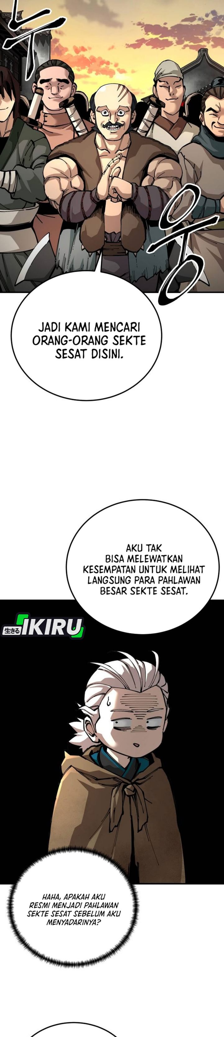Baca Warrior Grandpa and Supreme Granddaughter - Chapter 103 halaman 35
