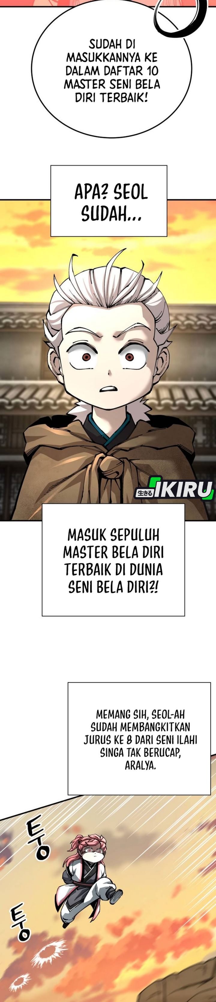 Baca Warrior Grandpa and Supreme Granddaughter - Chapter 103 halaman 37