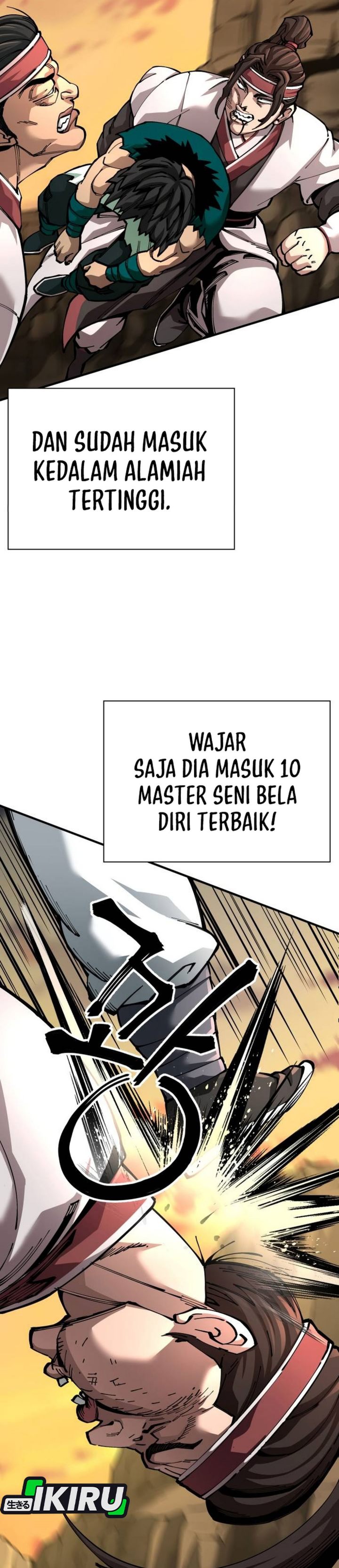 Baca Warrior Grandpa and Supreme Granddaughter - Chapter 103 halaman 38